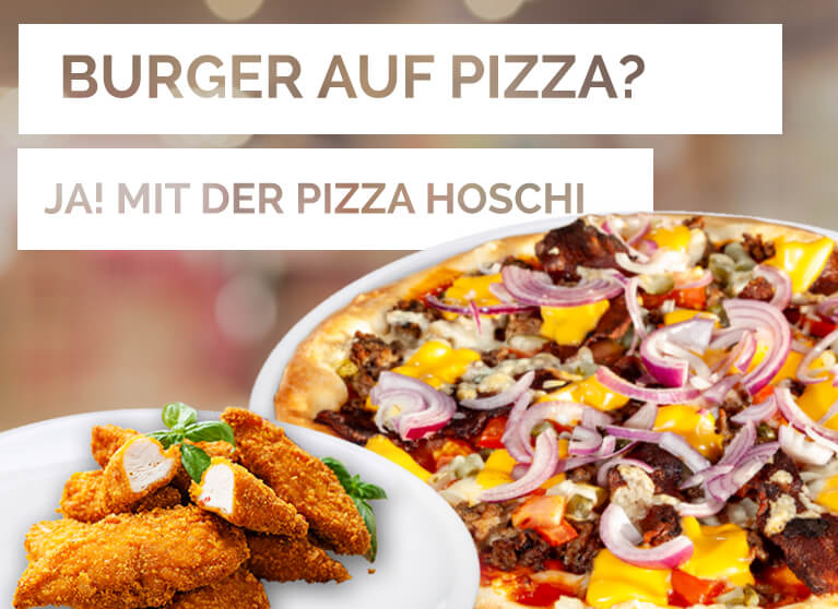 Pizza Planet Lieferservice Aktion