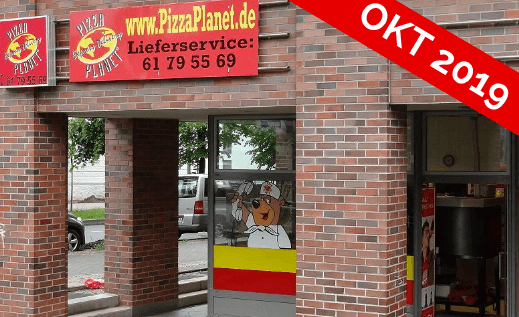 Pizza Planet Lieferservice Neueröffnung